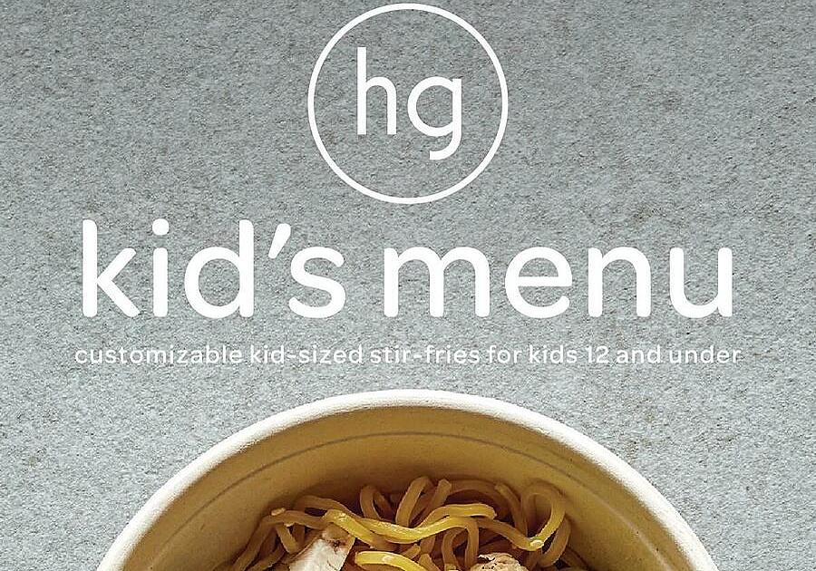 Honeygrow Kids Menu Nutrition Facts You Need to Know OnPoint Nutrition